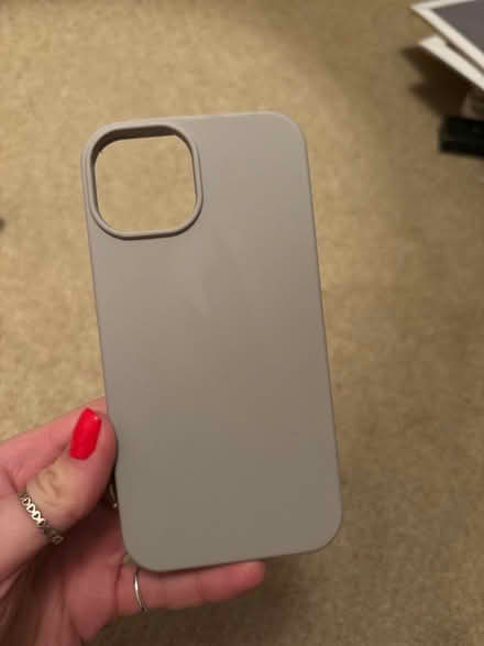 Photo of free iPhone 14 Phone Case (Kew Gardens TW9) #1
