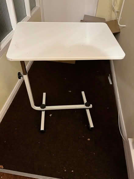 Photo of free Bed table (BR6) #1