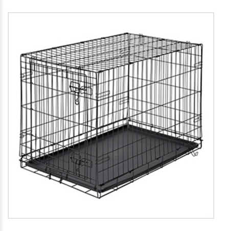 Photo of Medium dog crate (L37) #1