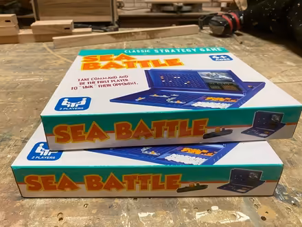 Photo of free Battleship game (Marrickville) #1