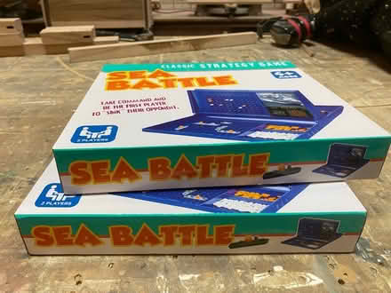 Photo of free Battleship game (Marrickville) #1