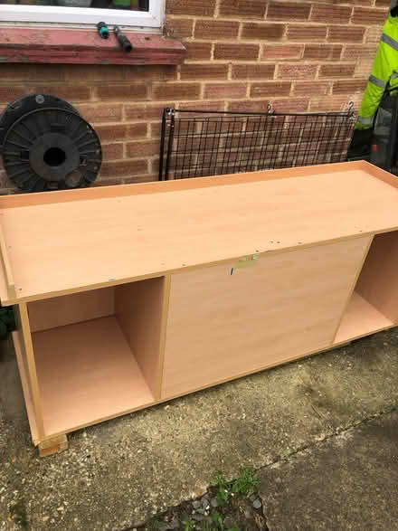 Photo of free Fish tank (SG17 shefford) #2