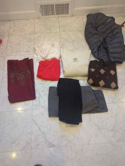Photo of free Clothes (02135) #1