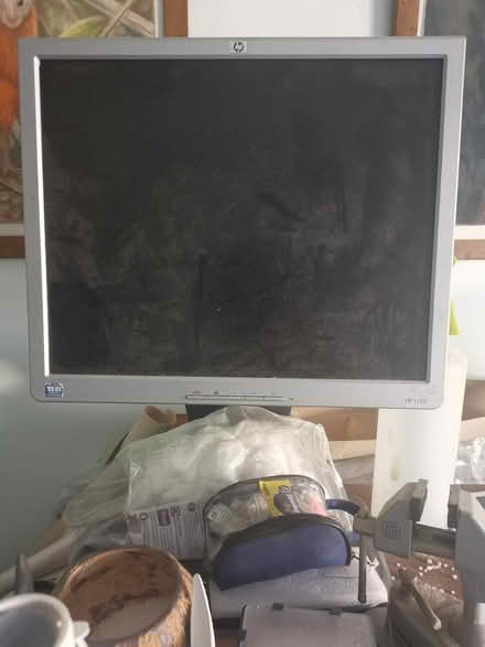 Photo of free Old computer monitor (Earlham NR5) #1