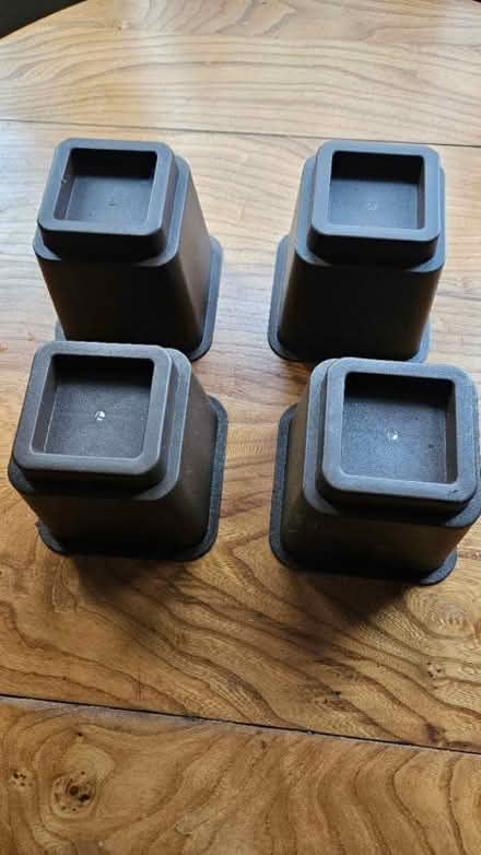 Photo of free Chair / sofa risers (West Green N17) #1