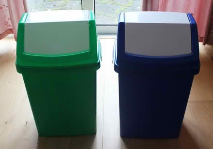 Photo of free Swing Lid Bins (Ickenham UB10) #1