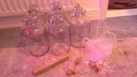 Photo of free Wine Making Equipment (Seaford (off Alfriston Road)) #1