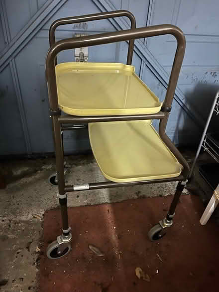 Photo of free Trolley and mobility aid (BR6) #2