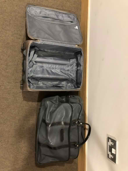Photo of free Cabin size wheelie luggage (Dun Laoghaire, Dublin) #1