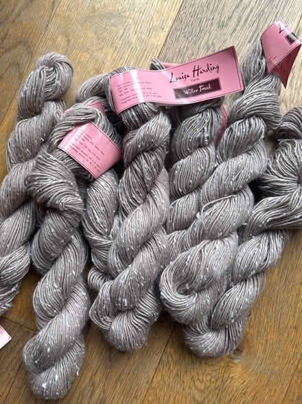 Photo of free Louisa Harding yarn (SE24 Herne Hill) #1