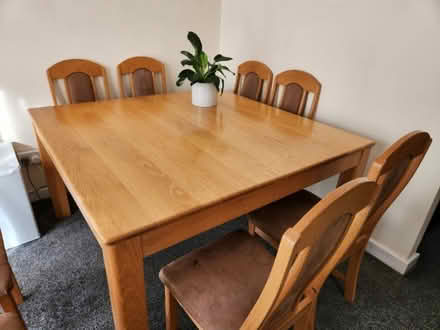 Photo of free Dining table (Westcliff-on-sea SS0) #2