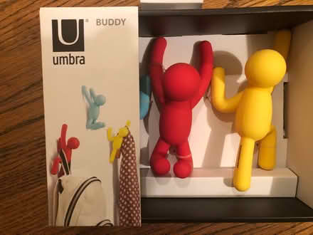 Photo of free Wall hangers (Eagle Hill, Redwood City) #1