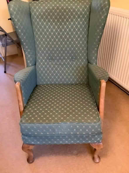 Photo of free Arm chair (New Earswick YO32) #1