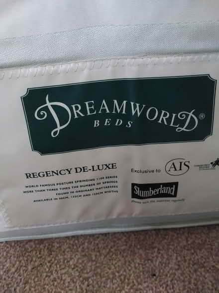 Photo of free Single mattress (Shap CA10) #3