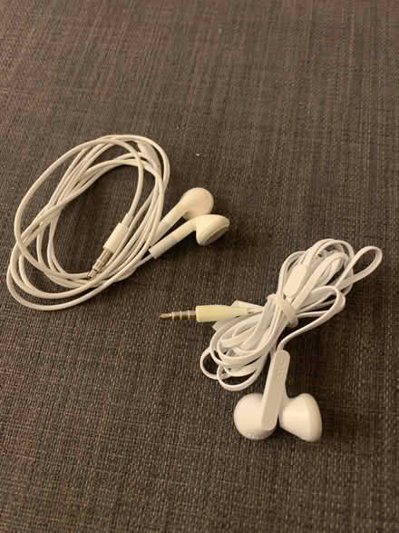 Photo of free Earphones (Harrogate) #1