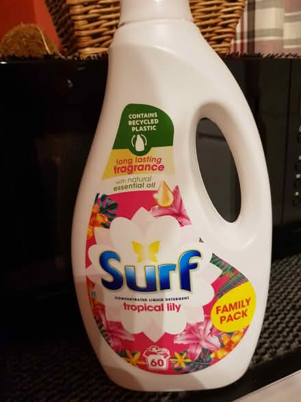 Photo of free Laundry liquid (Sheffield 2) #1
