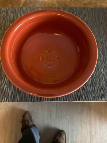 Photo of free Fiesta Dinnerware (Upper Cherry St) #3