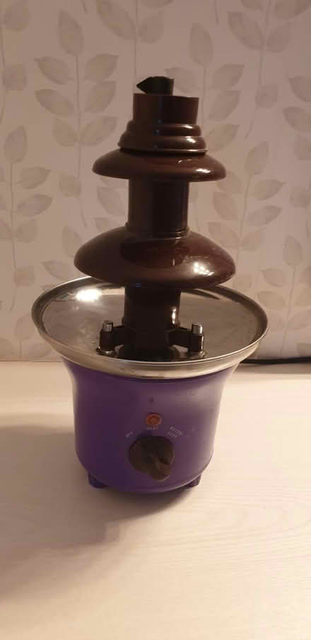 Photo of free Chocolate Fountain (Amersham HP7) #1