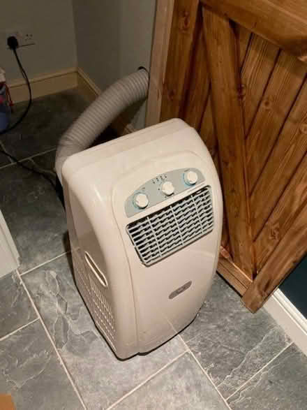 Photo of free Prem-I-Air portable air conditioning unit (Stathe TA7) #3
