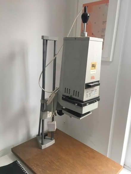 Photo of free Photographic enlarger (Loughborough LE11) #1