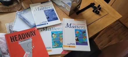 Photo of free English Language/EFL Books (Fareham PO16) #2
