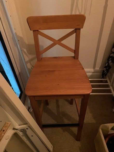 Photo of free Bar stool (SW12) #2
