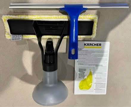 Photo of free Window cleaning items (NR3) #1