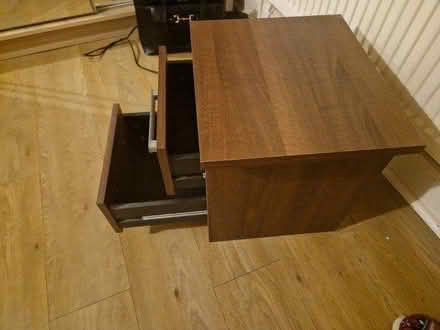 Photo of free Bedside table (SW4) #2