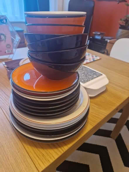 Photo of free Crockery, dinner sets (Nottingham NG5) #1