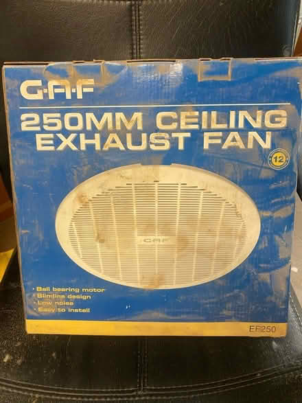 Photo of free Ceiling exhaust fan (Marrickville) #2