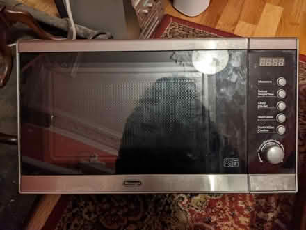 Photo of free DeLonghi Microwave (Kentish Town NW5) #1