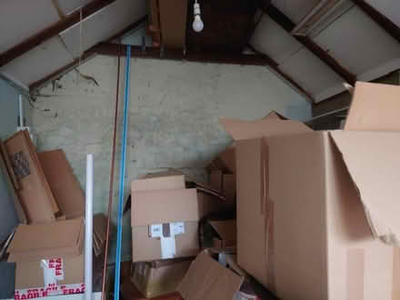 Photo of free Cardboard Boxes For Moving (CT19) #1