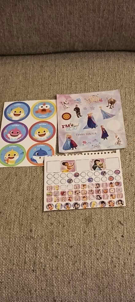 Photo of free Kids Tatoos & Stickers (Mid-Town Toronto.) #4