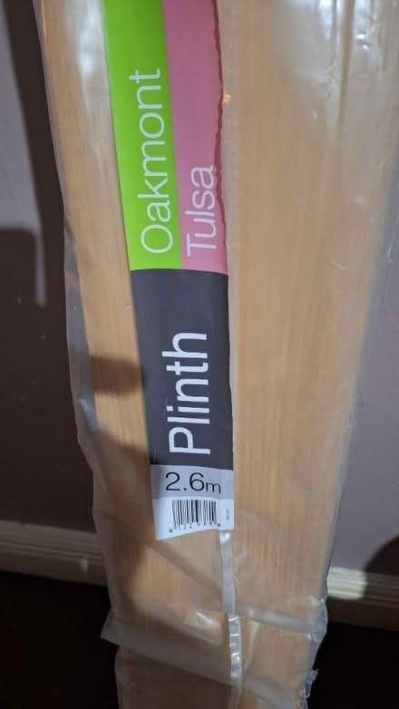Photo of free Kitchen unit plinth (Kings Heath B14) #1