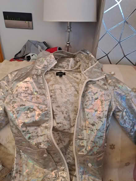 Photo of free Rain coat (PE13) #2
