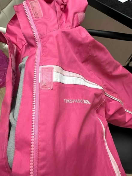 Photo of free Girls coat (11-12) (Bretlands KT16) #1