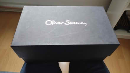Photo of Shoe box (Southwark Park) #1