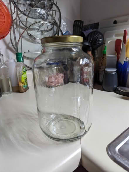 Photo of free Jug/ jar (9.high street, Lebanon NH) #1