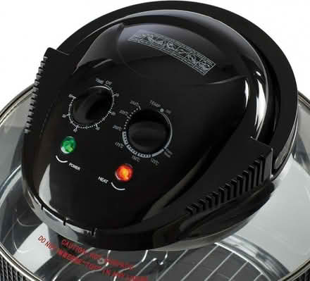 Photo of free Halogen air fryer oven (Purbrook PO7) #1