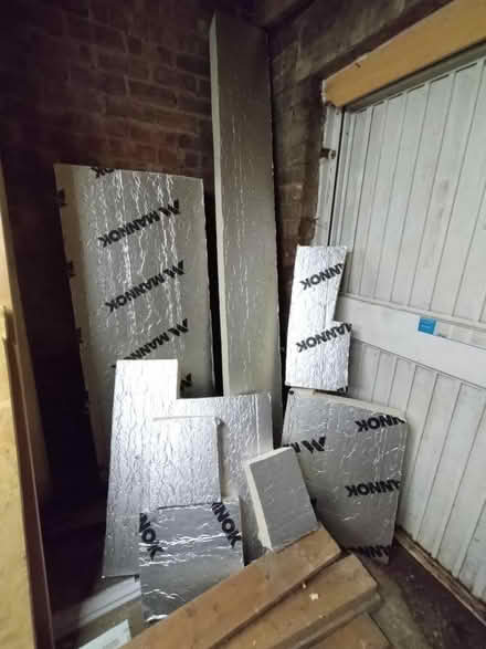 Photo of free Insulation board -100mm (Ecclesall S11) #1