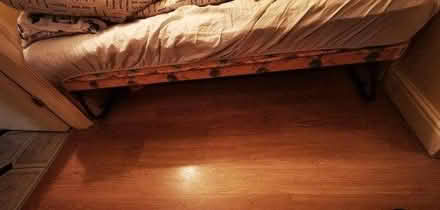 Photo of free Single put up bed (Macclesfield) #1