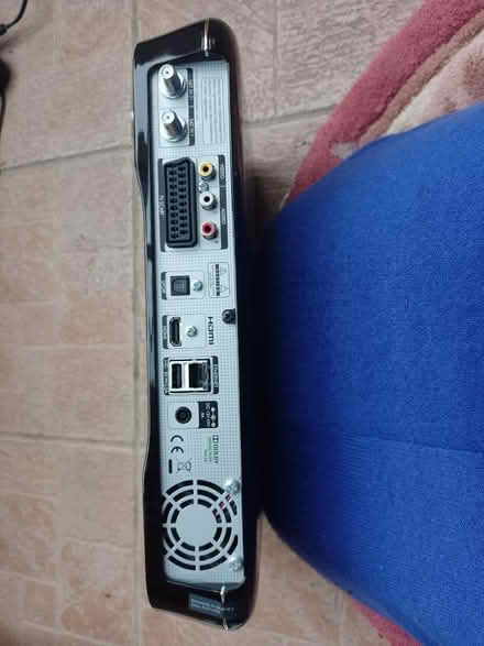 Photo of free Humax Freesat (Wirksworth DE4) #3
