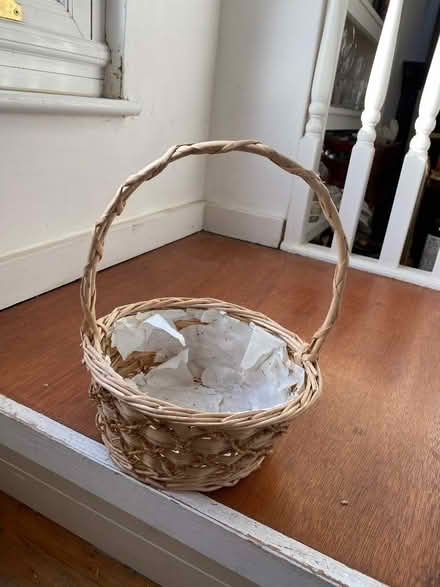 Photo of free Florist basket (Berkhamsted HP4) #1