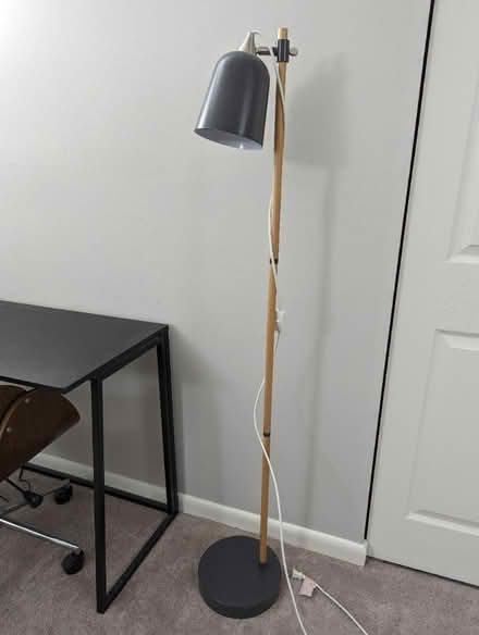 Photo of free Broken Floor Lamp (22314) #2