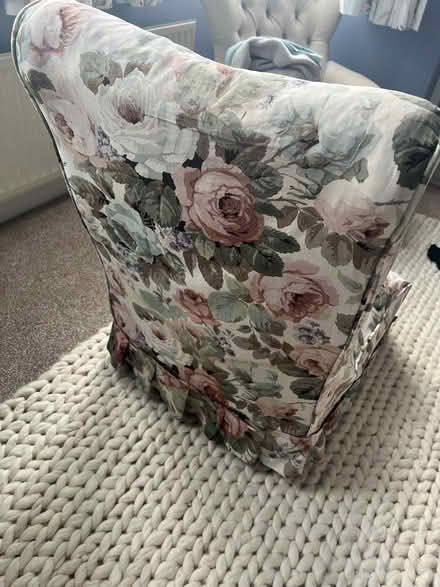 Photo of free Antique chair (EX1) #3