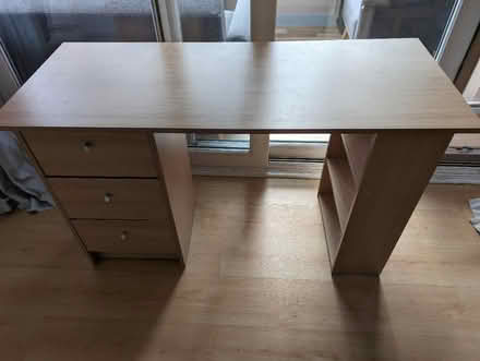 Photo of free Desk (Gnosall - ST20) #2