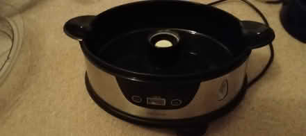 Photo of free John Lewis 3-tier food steamer (Orpington BR5) #1