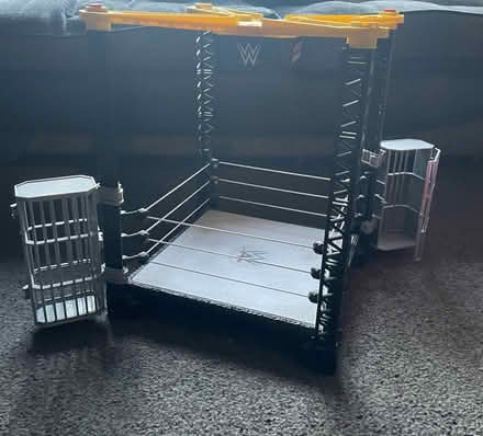 Photo of free WWE (droitwich) #1