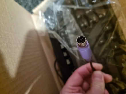 Photo of free Pc keyboard (Hook roundabout KT9) #1