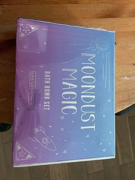 Photo of free Set of 12 bath bombs (Headington, Oxford OX3) #1